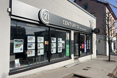 Agence immobilière CENTURY 21 PG Immobilier, 25500 MORTEAU