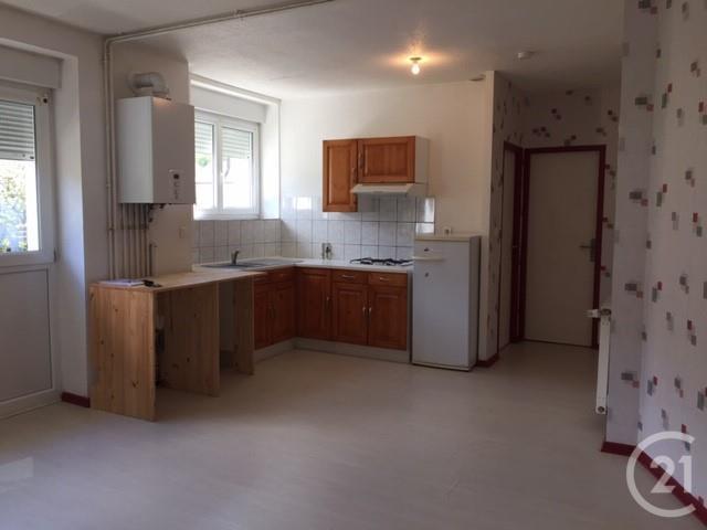 appartement à louer - 2 pièces - 45,0 m2 - MAICHE - 25 - FRANCHE-COMTE