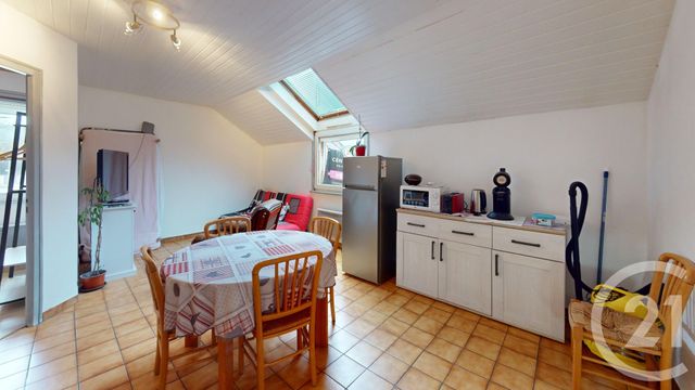 Afficher la photo en grand Appartement F2 à vendre - 2 pièces - 42 m2 - Morteau - 25 - FRANCHE-COMTE