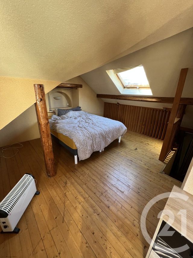 Appartement à vendre - 3 pièces - 59,74 m2 - Villers Le Lac - 25 - FRANCHE-COMTE