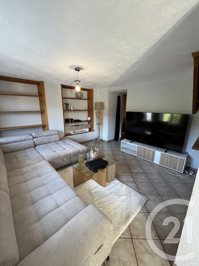 Appartement à vendre - 3 pièces - 59,74 m2 - Villers Le Lac - 25 - FRANCHE-COMTE