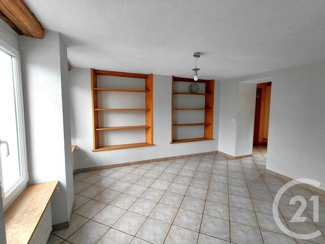 Appartement &agrave; vendre - 3 pi&egrave;ces - 59,74 m2 - Villers Le Lac - 25 - FRANCHE-COMTE