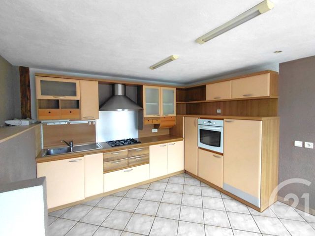 Appartement &agrave; vendre - 3 pi&egrave;ces - 59,74 m2 - Villers Le Lac - 25 - FRANCHE-COMTE