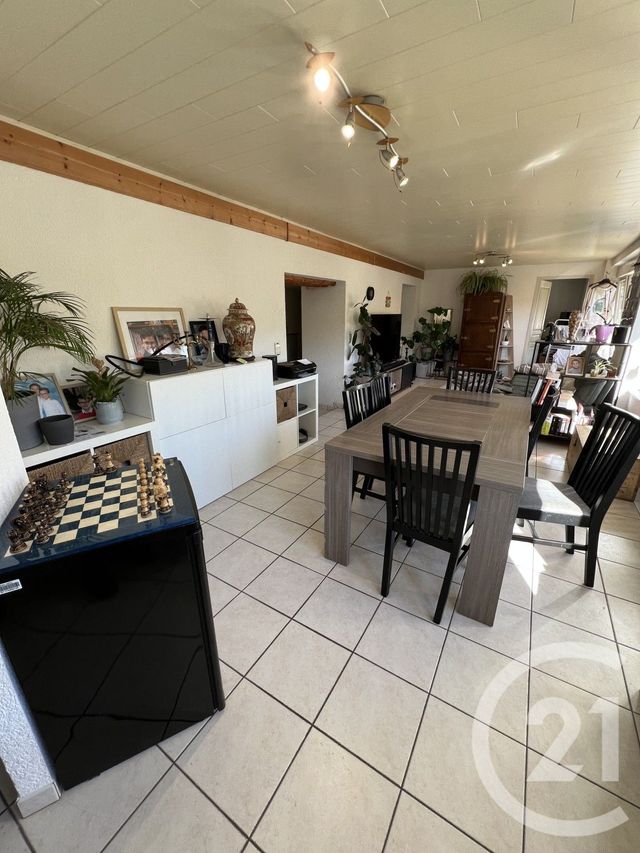 Appartement F3 à vendre - 3 pièces - 78 m2 - Villers Le Lac - 25 - FRANCHE-COMTE