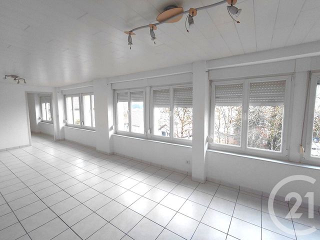 Appartement F3 à vendre VILLERS LE LAC