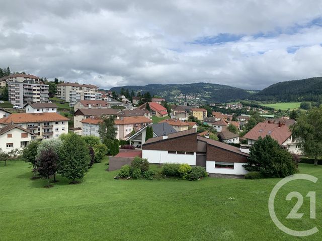 Appartement F2 à louer - 2 pièces - 44,96 m2 - Villers Le Lac - 25 - FRANCHE-COMTE