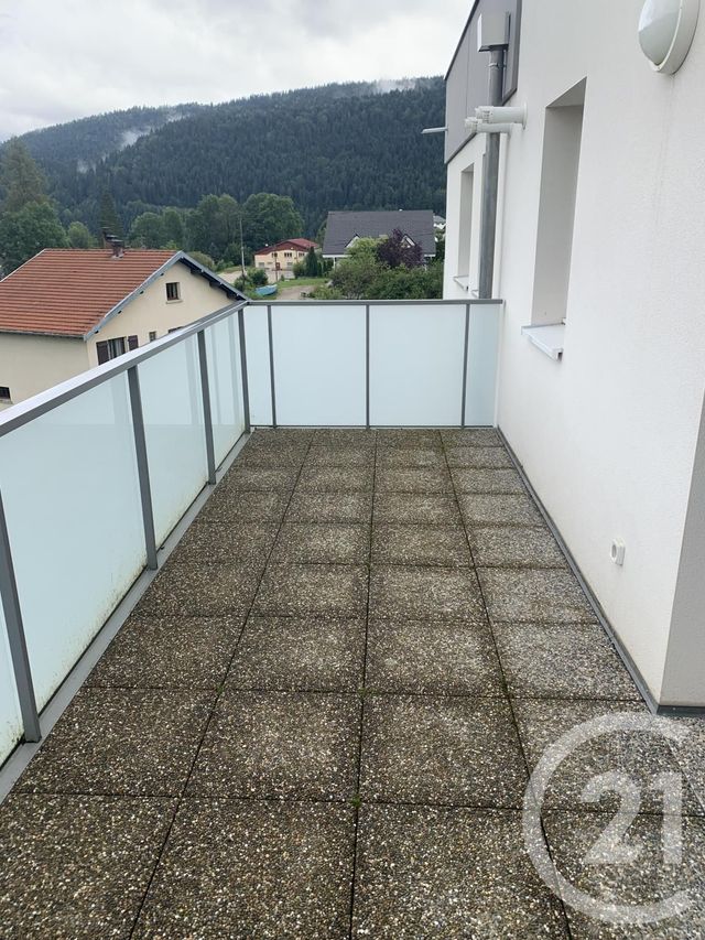 Appartement F2 à louer - 2 pièces - 44,96 m2 - Villers Le Lac - 25 - FRANCHE-COMTE
