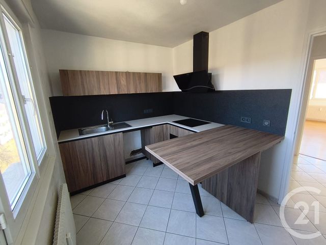 Appartement F3 à vendre - 3 pièces - 64,37 m2 - Morteau - 25 - FRANCHE-COMTE