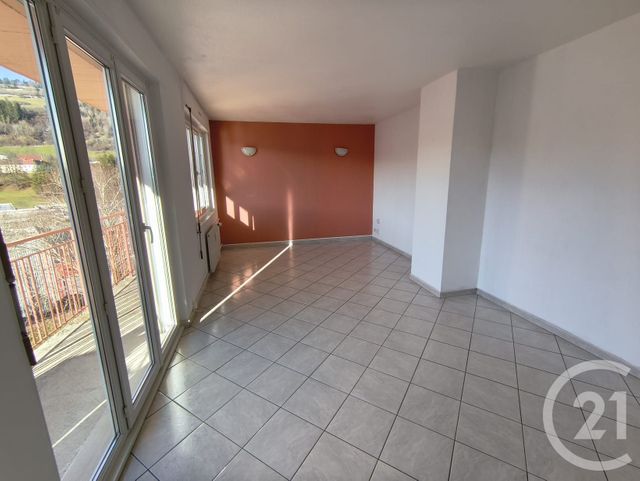 Appartement F3 à vendre MORTEAU