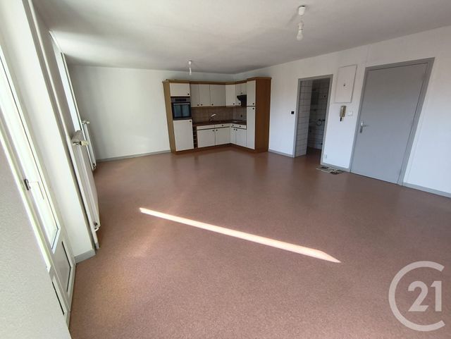 Appartement F2 à louer MORTEAU