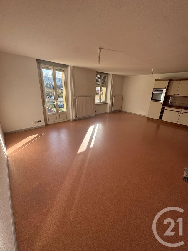 Appartement F2 à louer - 2 pièces - 50,26 m2 - Morteau - 25 - FRANCHE-COMTE