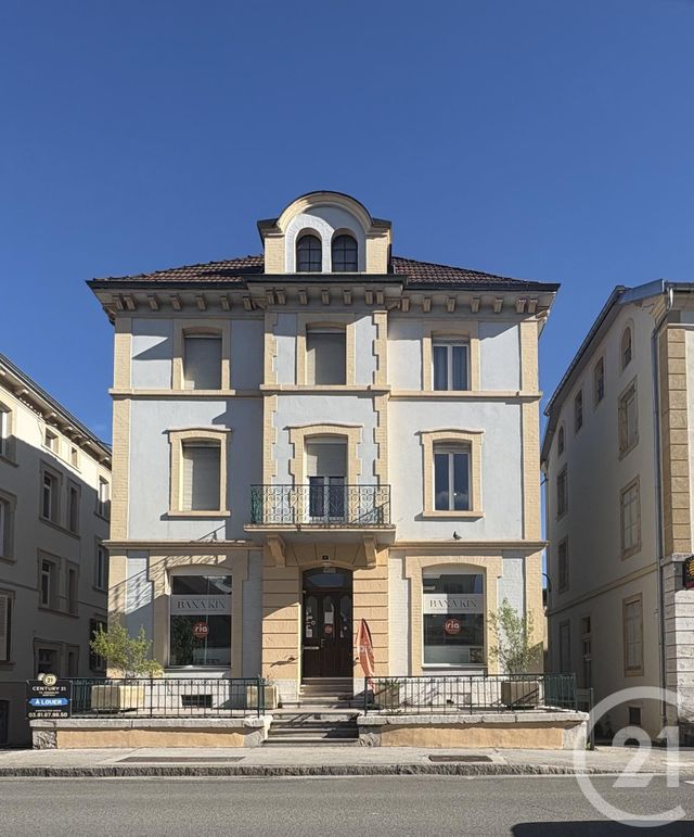 Appartement F2 à louer MORTEAU