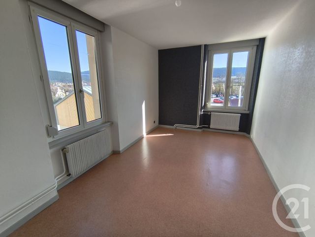 Appartement F2 &agrave; louer - 2 pi&egrave;ces - 50,26 m2 - Morteau - 25 - FRANCHE-COMTE