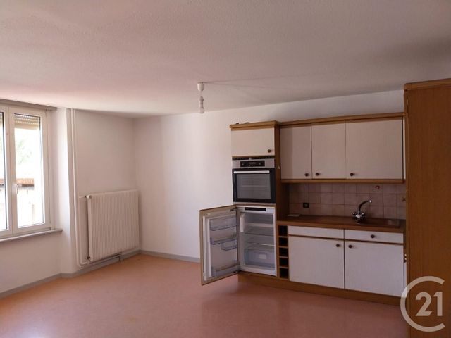 Appartement F2 à louer MORTEAU