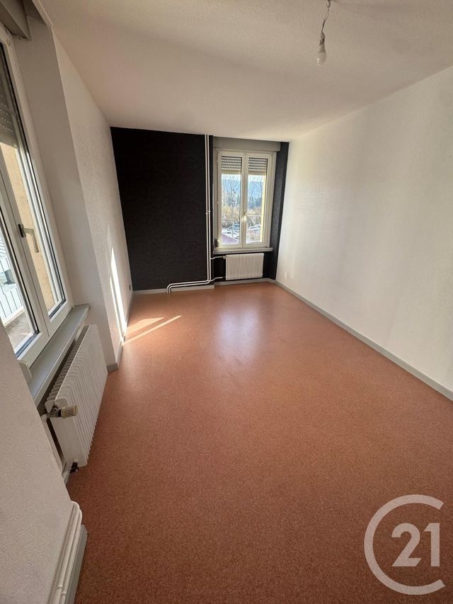 Appartement F2 à louer - 2 pièces - 50,26 m2 - Morteau - 25 - FRANCHE-COMTE