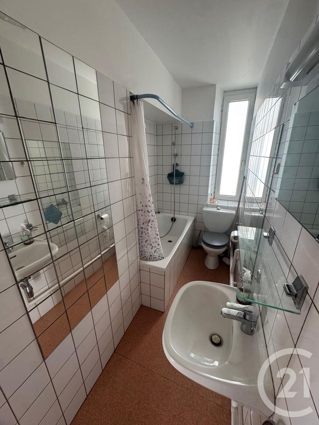 Appartement F2 à louer MORTEAU