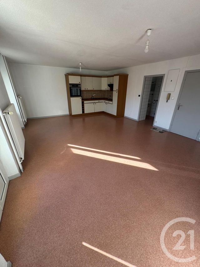 Appartement F2 à louer - 2 pièces - 50,26 m2 - Morteau - 25 - FRANCHE-COMTE