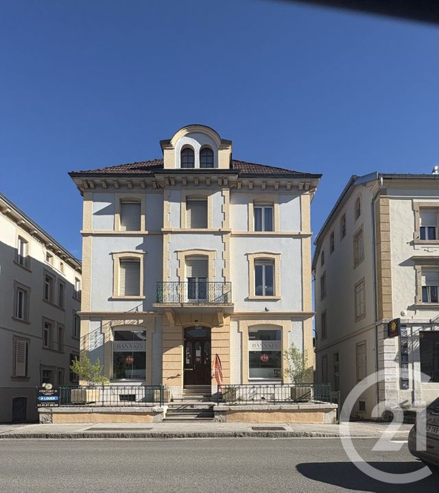 appartement - MORTEAU - 25