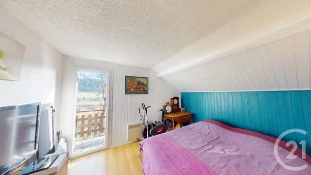 Maison à vendre - 4 pièces - 112 m2 - Villers Le Lac - 25 - FRANCHE-COMTE