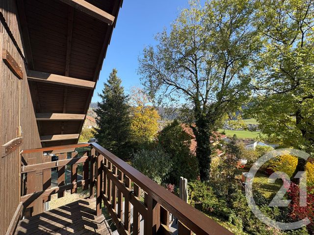 Maison à vendre - 4 pièces - 112 m2 - Villers Le Lac - 25 - FRANCHE-COMTE