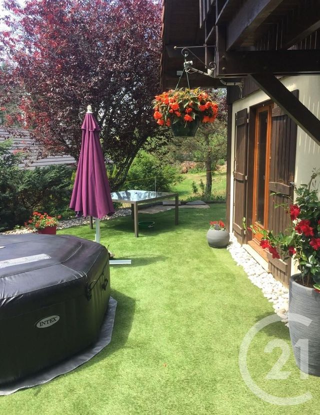 Maison à vendre - 4 pièces - 112 m2 - Villers Le Lac - 25 - FRANCHE-COMTE