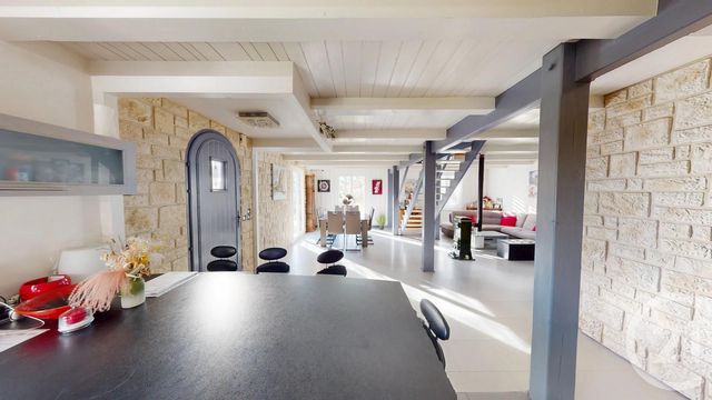 Maison à vendre - 4 pièces - 112 m2 - Villers Le Lac - 25 - FRANCHE-COMTE