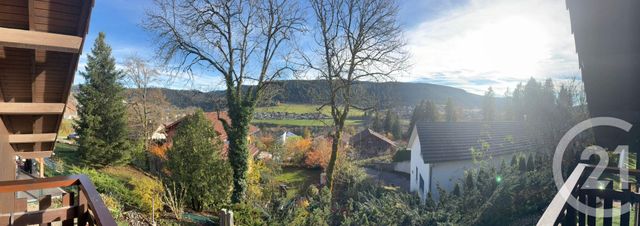 Maison à vendre - 4 pièces - 112 m2 - Villers Le Lac - 25 - FRANCHE-COMTE