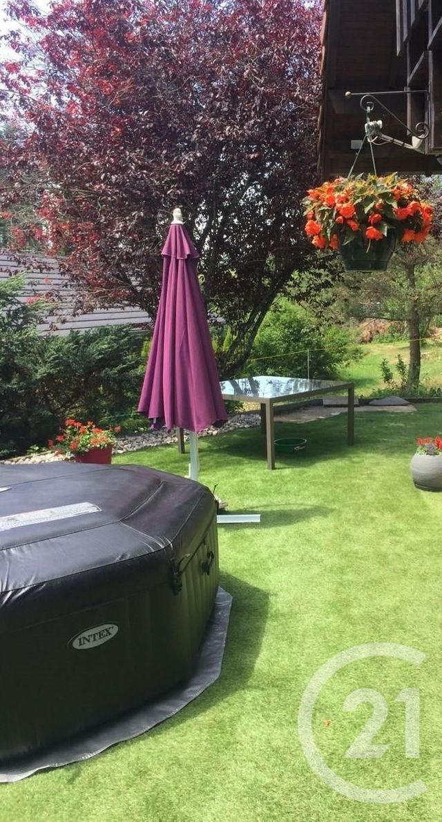 Maison &agrave; vendre - 4 pi&egrave;ces - 108,87 m2 - Villers Le Lac - 25 - FRANCHE-COMTE