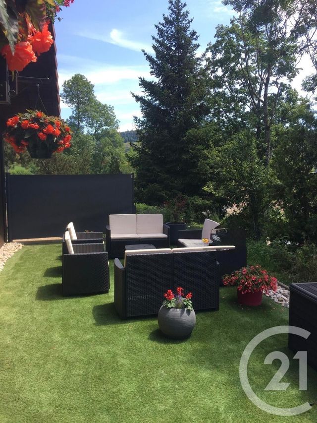 Maison à vendre - 4 pièces - 112 m2 - Villers Le Lac - 25 - FRANCHE-COMTE