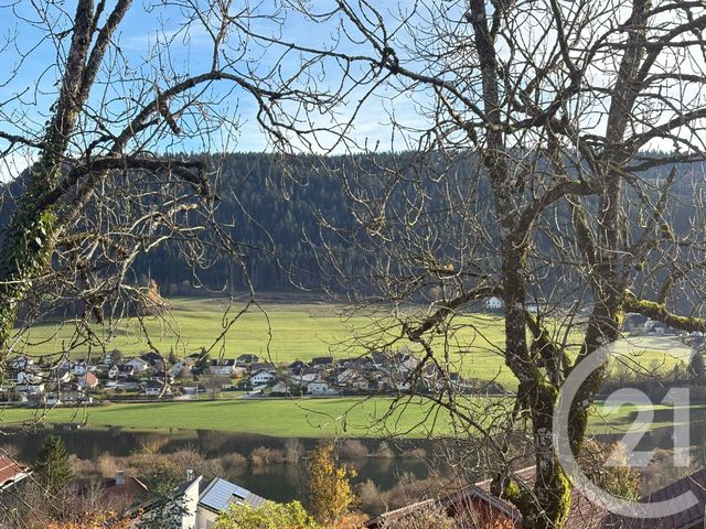 Maison à vendre - 4 pièces - 112 m2 - Villers Le Lac - 25 - FRANCHE-COMTE