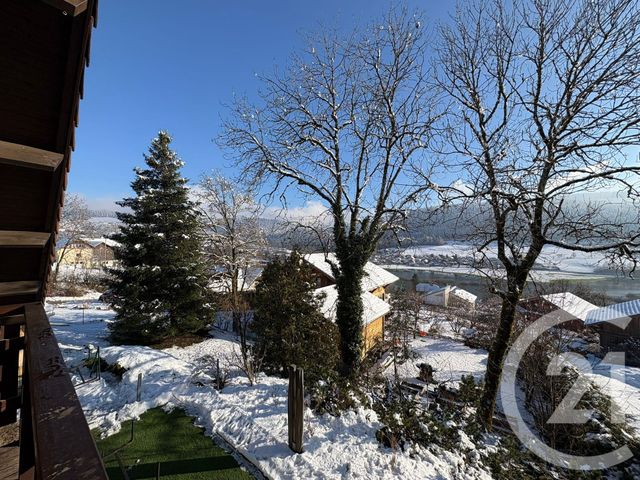 Maison &agrave; vendre - 4 pi&egrave;ces - 108,87 m2 - Villers Le Lac - 25 - FRANCHE-COMTE