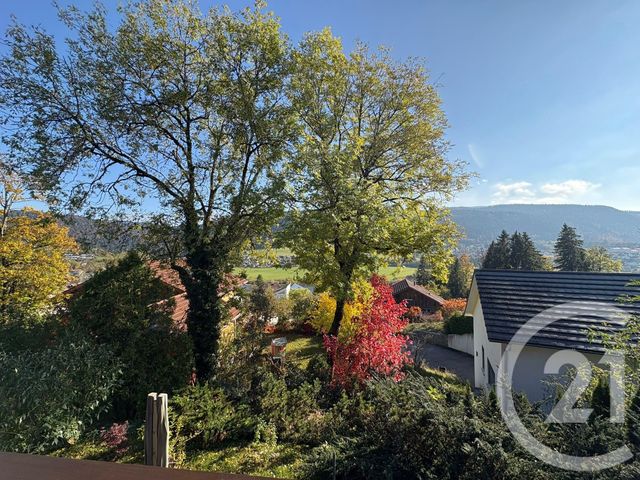 Maison à vendre - 4 pièces - 112 m2 - Villers Le Lac - 25 - FRANCHE-COMTE