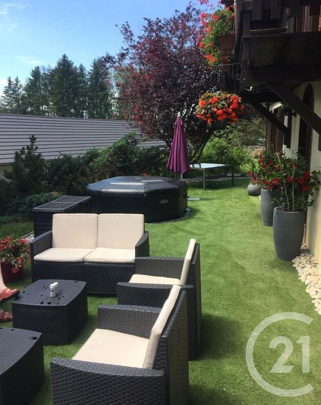 Maison à vendre - 4 pièces - 112 m2 - Villers Le Lac - 25 - FRANCHE-COMTE