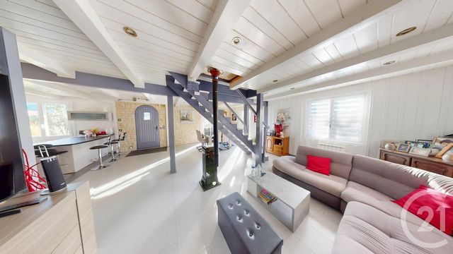 Maison à vendre - 4 pièces - 112 m2 - Villers Le Lac - 25 - FRANCHE-COMTE