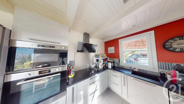 Maison à vendre - 4 pièces - 112 m2 - Villers Le Lac - 25 - FRANCHE-COMTE