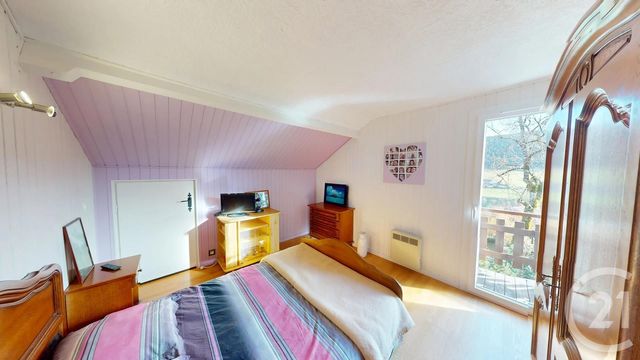 Maison à vendre - 4 pièces - 112 m2 - Villers Le Lac - 25 - FRANCHE-COMTE