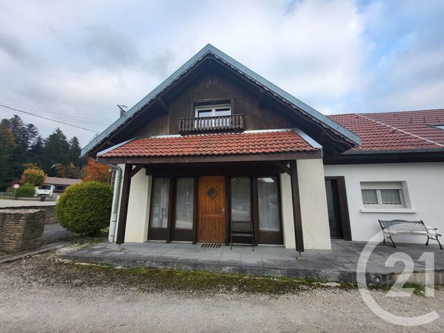 maison - LE BIZOT - 25