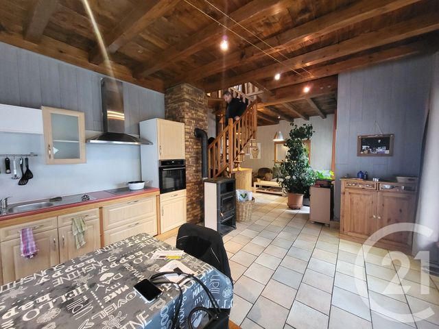 Afficher la photo en grand Maison à vendre - 5 pièces - 91 m2 - Le Bizot - 25 - FRANCHE-COMTE