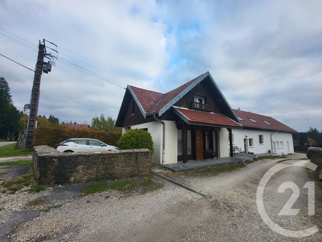 Afficher la photo en grand Maison à vendre - 5 pièces - 91 m2 - Le Bizot - 25 - FRANCHE-COMTE