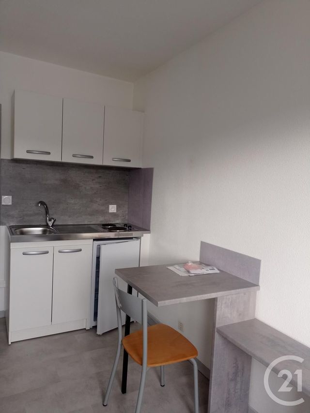 Appartement Studio à louer - 1 pièce - 16,41 m2 - Morteau - 25 - FRANCHE-COMTE