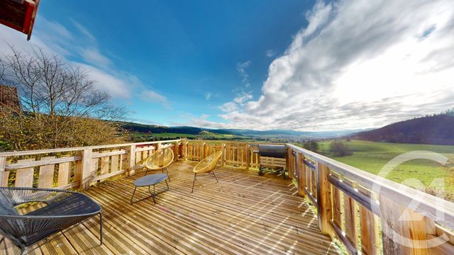 Maison à vendre LES FINS