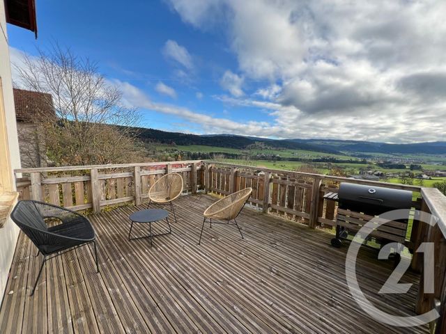 Maison à vendre - 5 pièces - 75,70 m2 - Les Fins - 25 - FRANCHE-COMTE