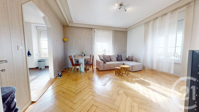 Appartement F3 à vendre - 4 pièces - 76,54 m2 - Morteau - 25 - FRANCHE-COMTE