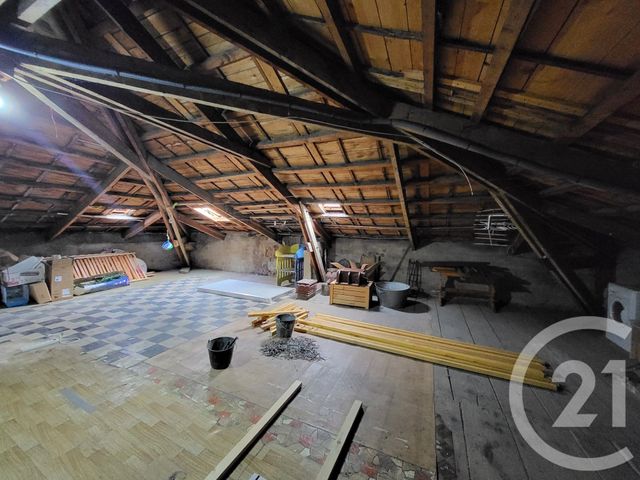 Appartement F3 à vendre - 4 pièces - 76,54 m2 - Morteau - 25 - FRANCHE-COMTE