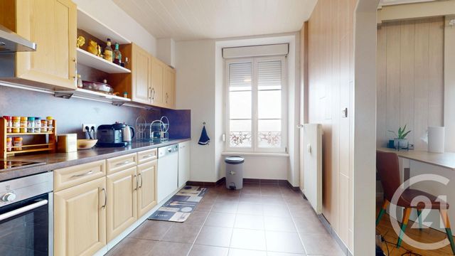 Appartement F3 à vendre - 4 pièces - 76,54 m2 - Morteau - 25 - FRANCHE-COMTE