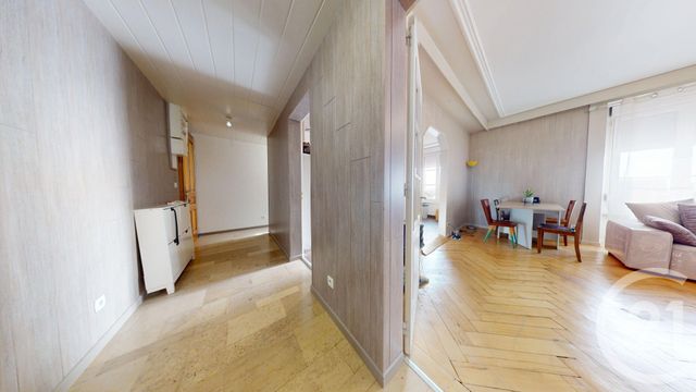 Appartement F3 à vendre - 4 pièces - 76,54 m2 - Morteau - 25 - FRANCHE-COMTE