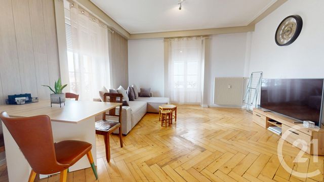Appartement F3 à vendre MORTEAU