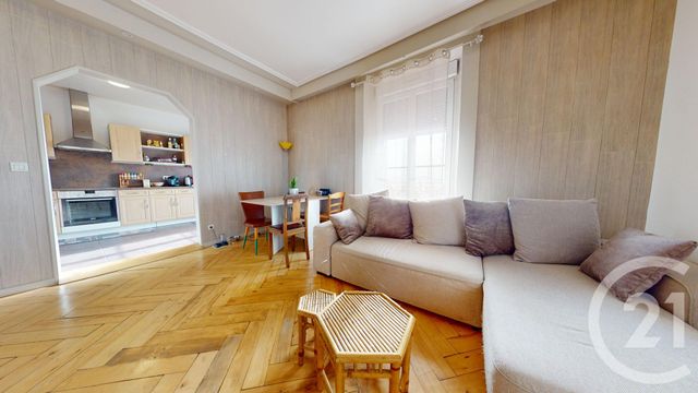 Appartement F3 à vendre - 4 pièces - 76,54 m2 - Morteau - 25 - FRANCHE-COMTE