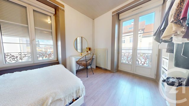Appartement F3 à vendre - 4 pièces - 76,54 m2 - Morteau - 25 - FRANCHE-COMTE