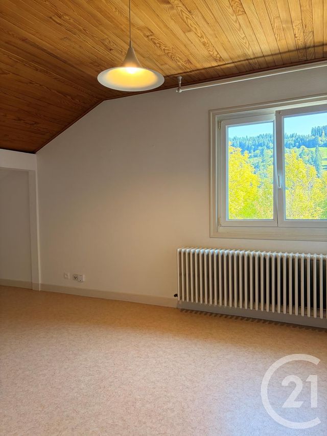 Afficher la photo en grand Appartement F2 à louer - 2 pièces - 43,35 m2 - Grand Combe Chateleu - 25 - FRANCHE-COMTE